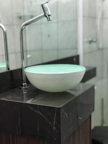 Marmoraria Evereste Paulínia - Projetos personalizados de mármore para ambientes