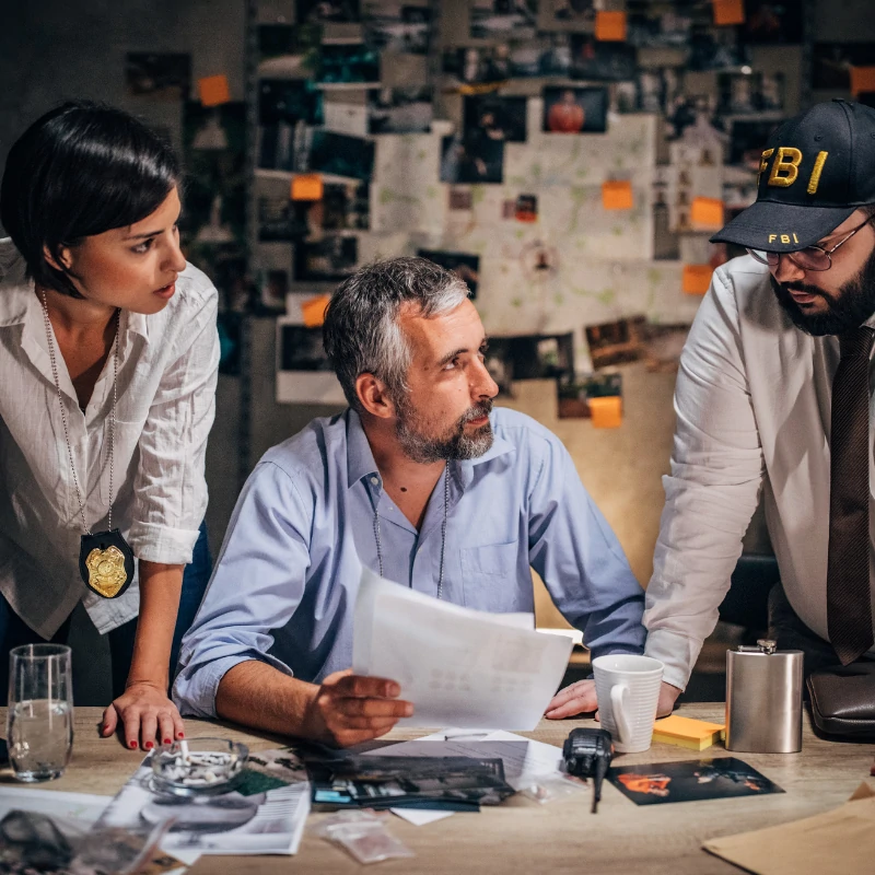 Detetive Particular para Casos Criminais - Ubumtu Marketing e Tecnologia