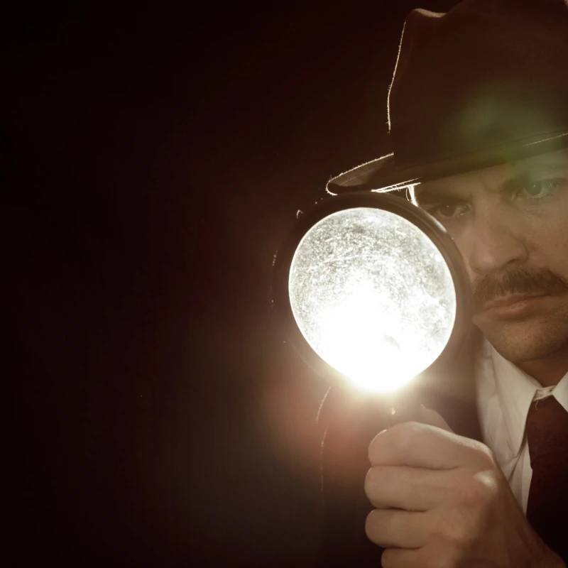 Investigador para Varreduras Eletrônicas - Ubumtu Marketing e Tecnologia