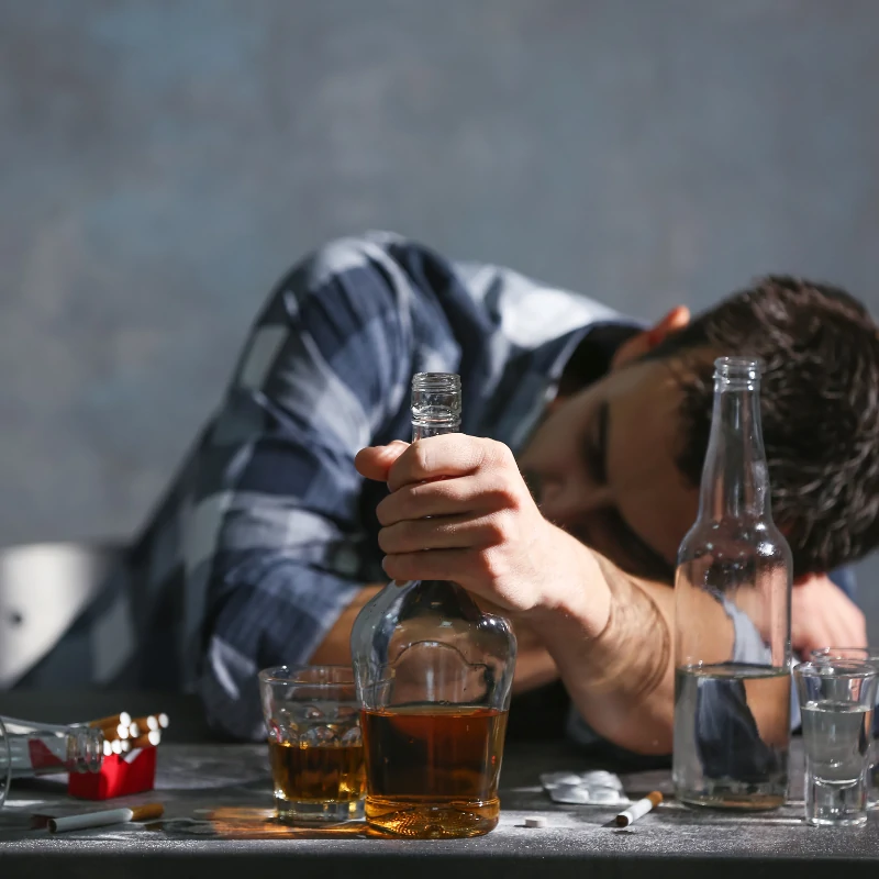 Tratamento de Drogas e Alcoolismo - Detetive Adriana