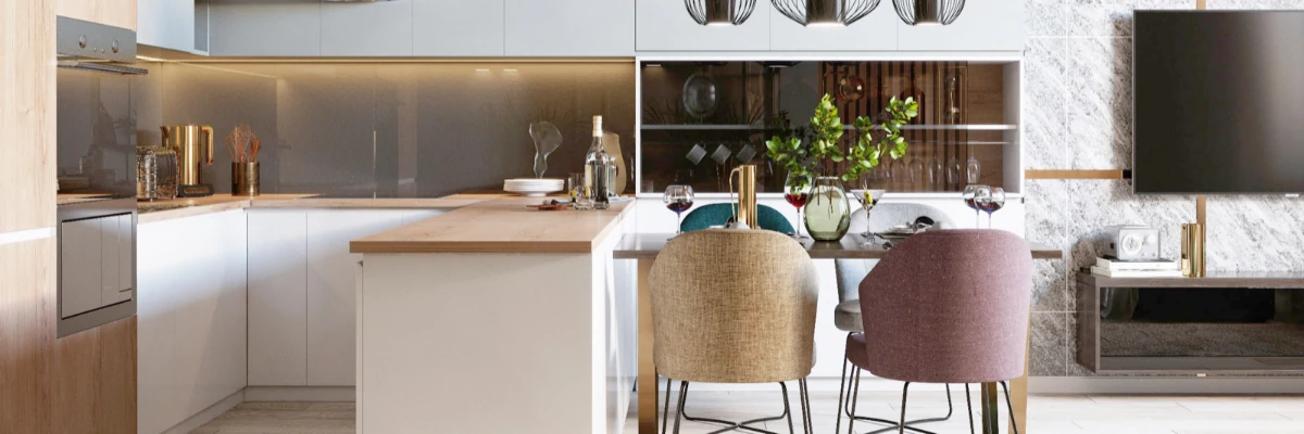 Silestone para Projeto de Cozinha Moderna | Marmoraria Evereste - Marmoraria em Paulínia